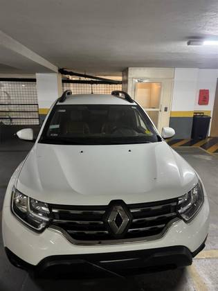 RENAULT DUSTER 1.6 16V SCE FLEX ZEN MANUAL